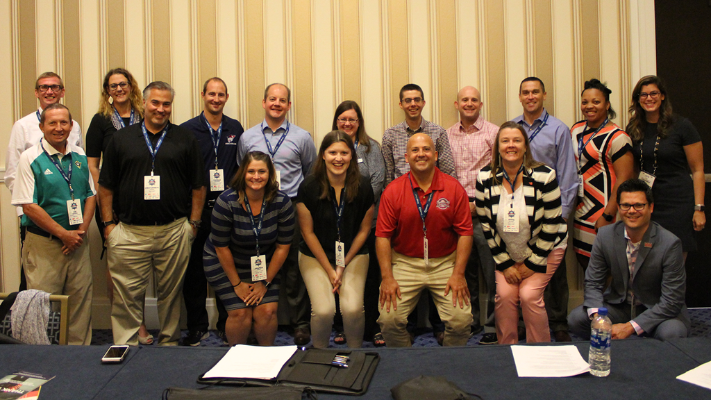 CoSIDA Goodwill & Wellness Committee Makes a Difference in DC